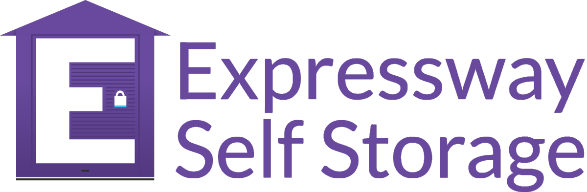 expressway self storage logo